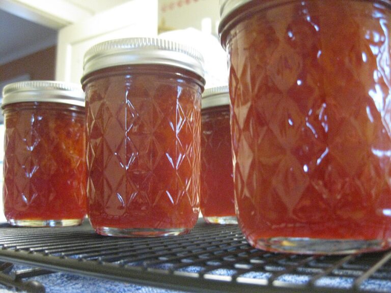 Acorn Squash with Orange Marmalade