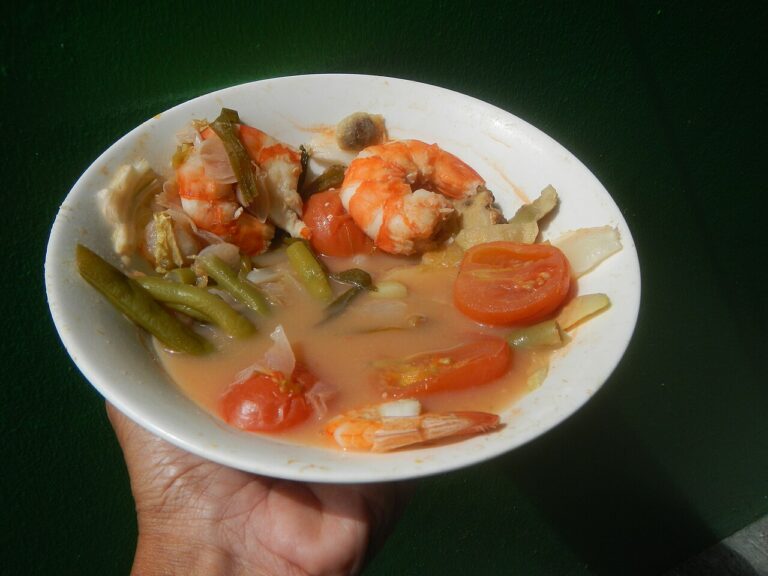 African Cabbage Stew