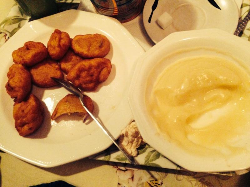 Akamu (Nigerian Pudding)