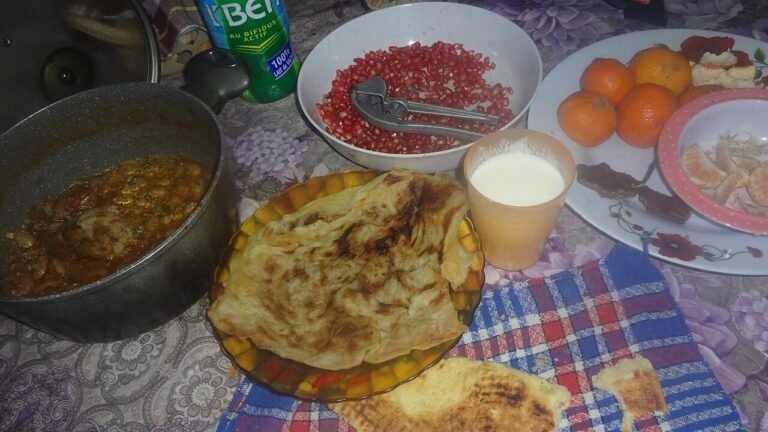 Algerian Lemonade
