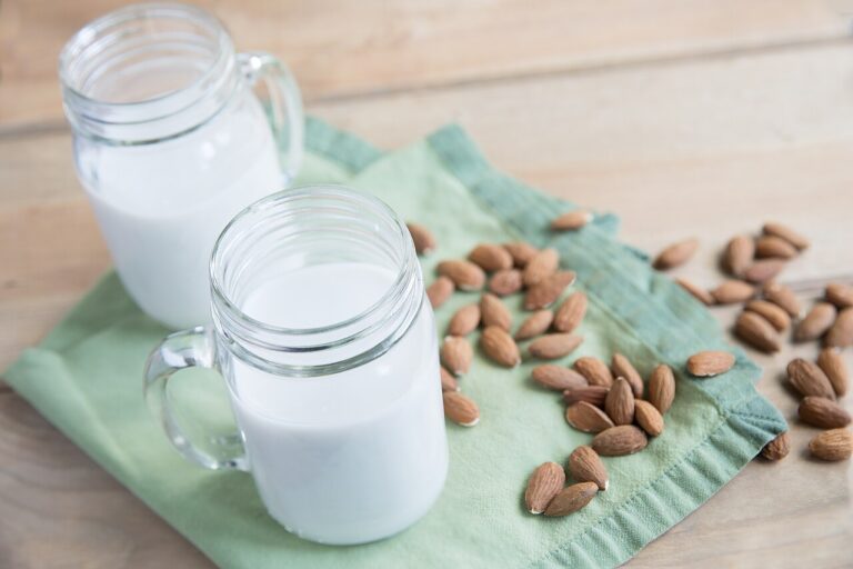 Almond Milk I