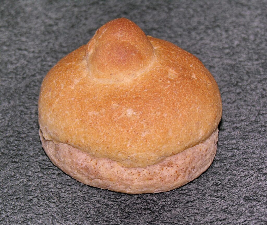 Ancient Roman Pancakes (Ova Sfongia Ex Lacte)