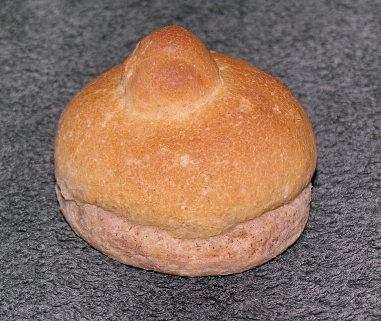 Ancient Roman Pancakes (Ova Sfongia Ex Lacte)