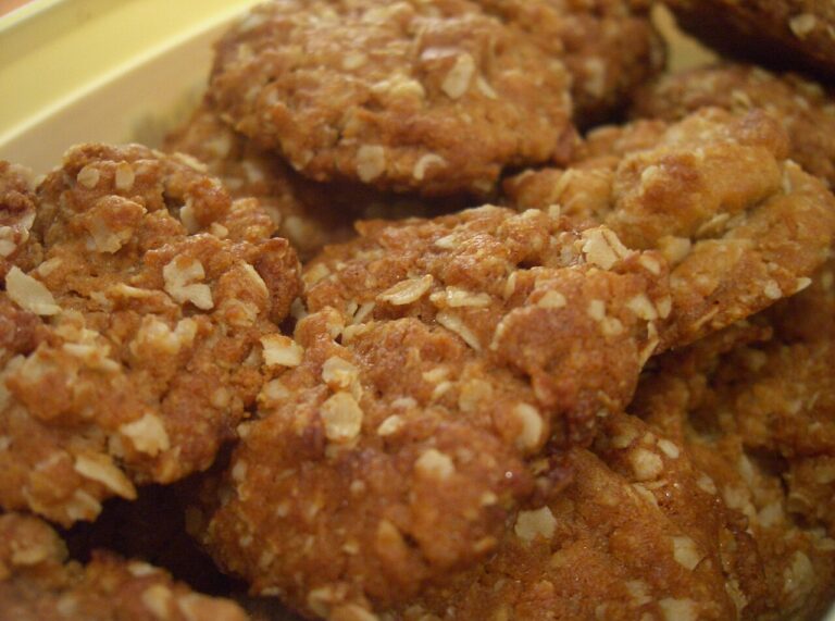 Anzac Biscuits II