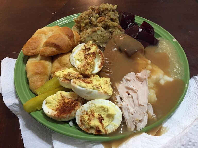 Apple Stuffing