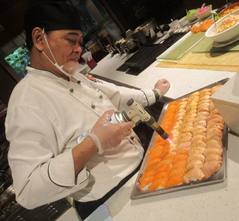 Asian Grilled Salmon