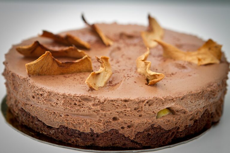 Atkins-Friendly Chocolate Mousse
