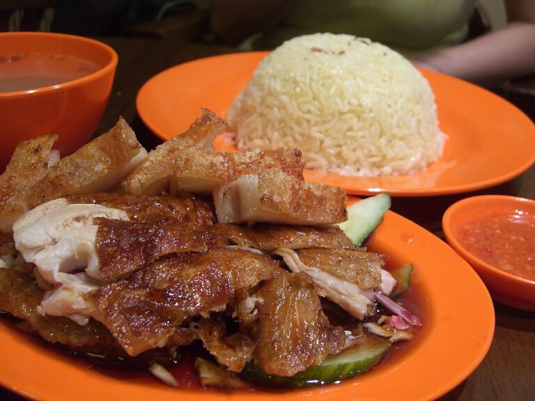 BBQ Pork Fried Rice