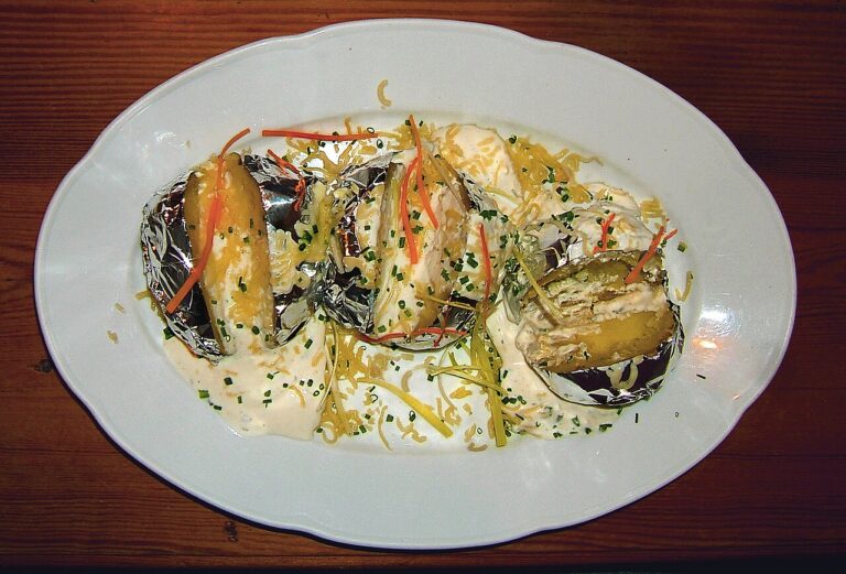 Baked Leeks