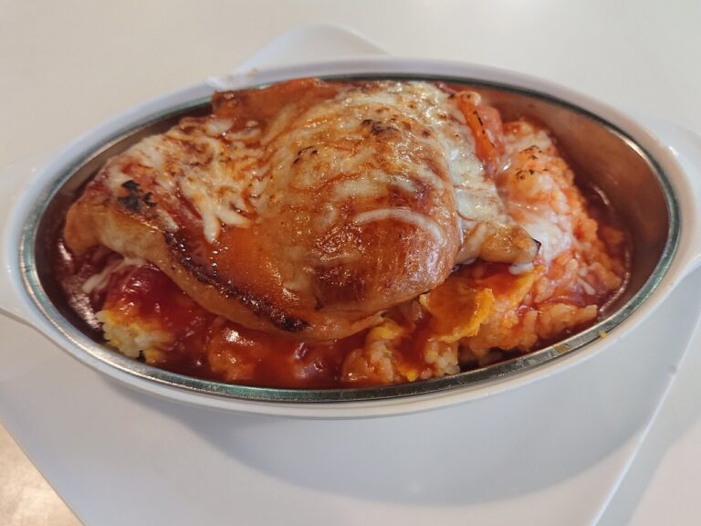 Baked Pork Chops