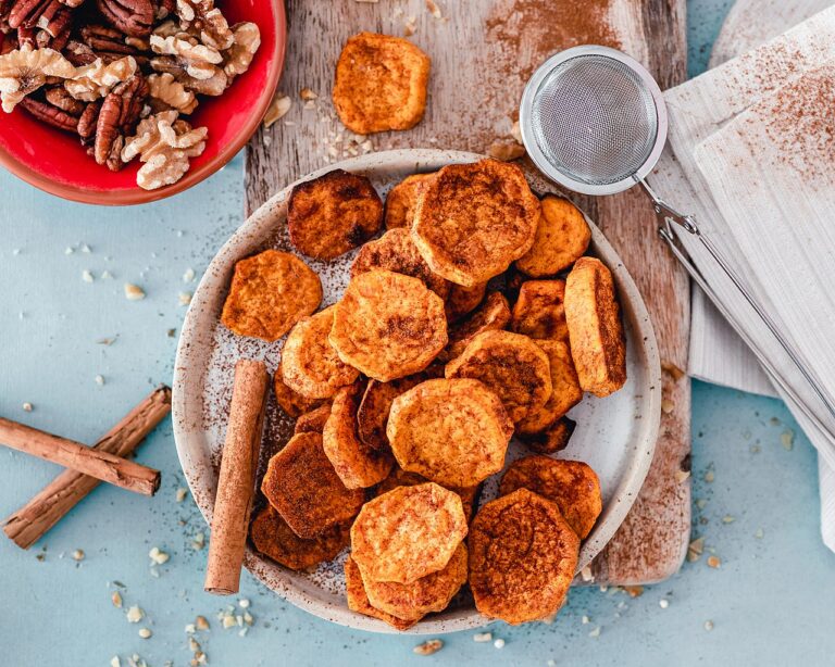 Baked Sweet Potatoes
