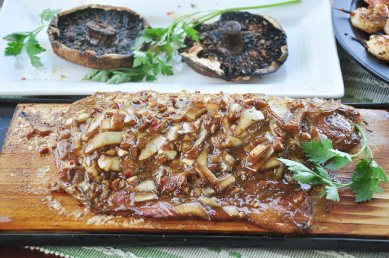 Balsamic Marinade
