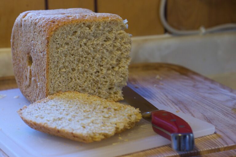 Banana Pecan Bread