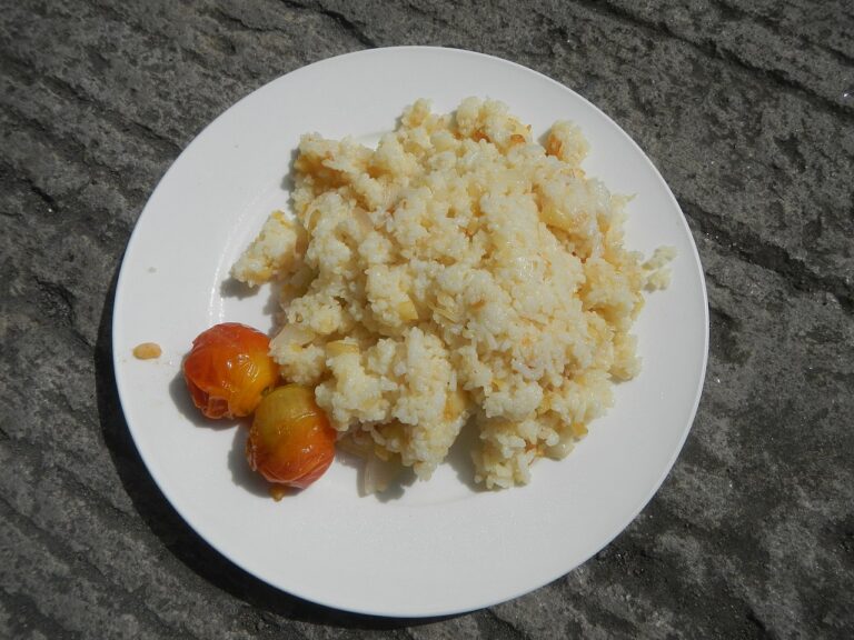 Barbecue Fried Rice