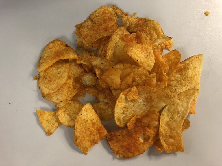 Barbecue Potato Chips