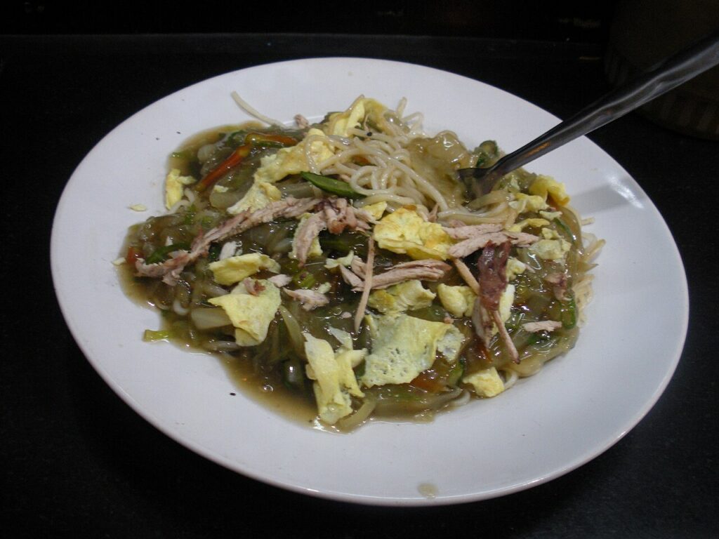 Beef Gravy Soup
