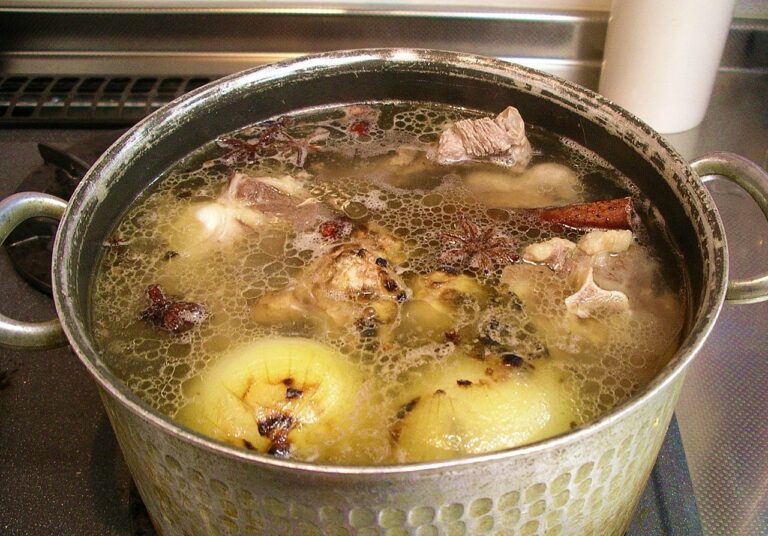 Beef Stock