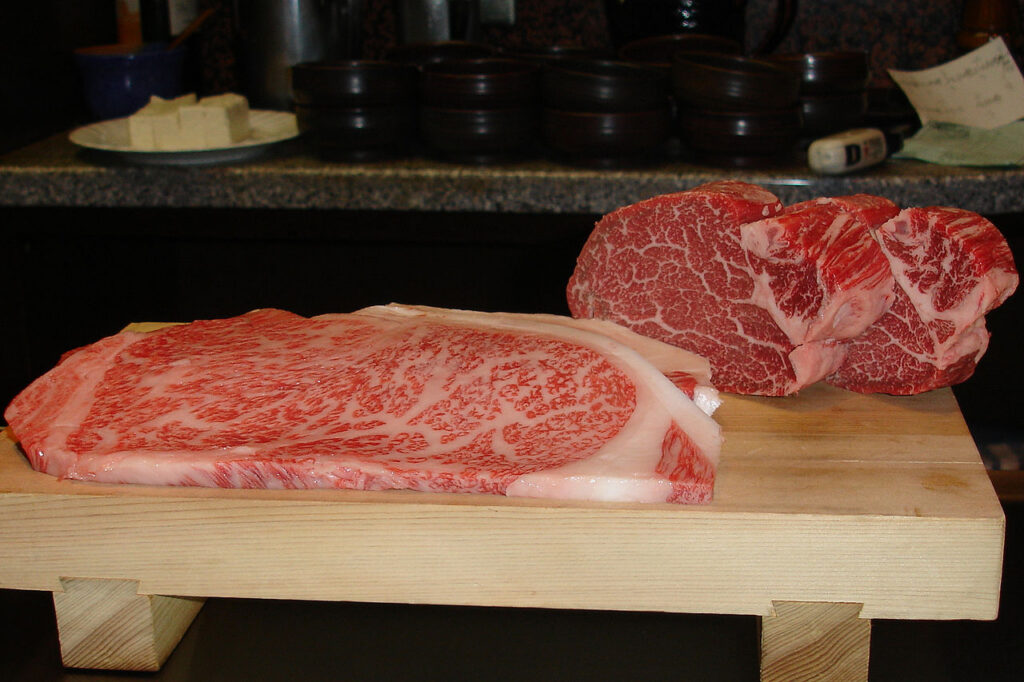 Beef Tenderloin Steak