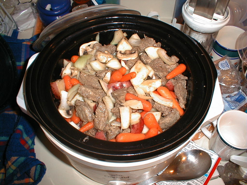 Beef and Guinness Casserole