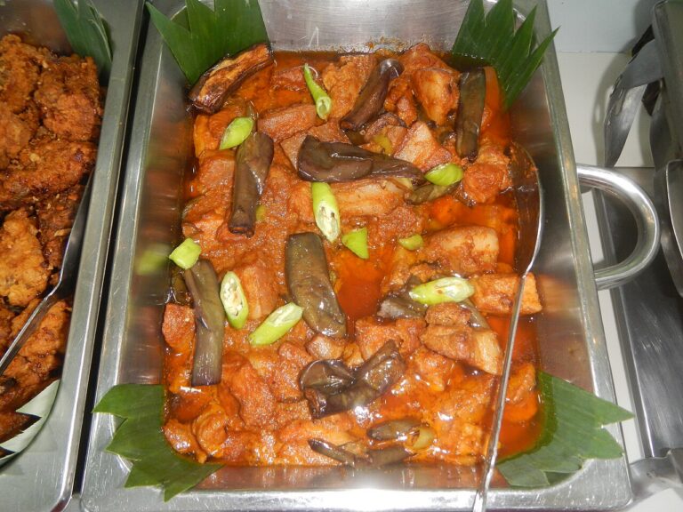Binagoongan (Sautéed Pork with Shrimp Paste)