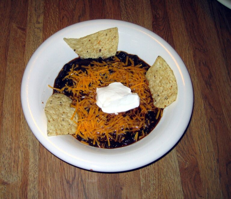 Black Bean Chili