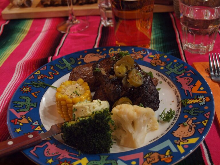 Blackened Sirloin