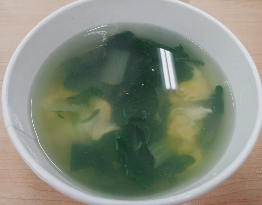 Boiled Chicken with Broth