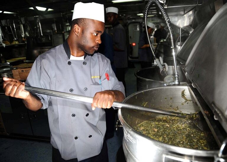 Boiled Collard Greens