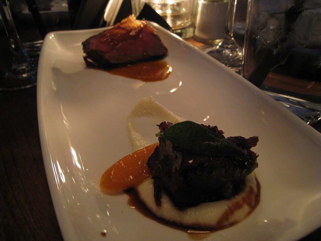 Braised Beef Short Ribs