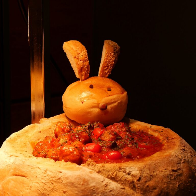 Bread with Tomato Sauce (Pappa al Pomodoro)