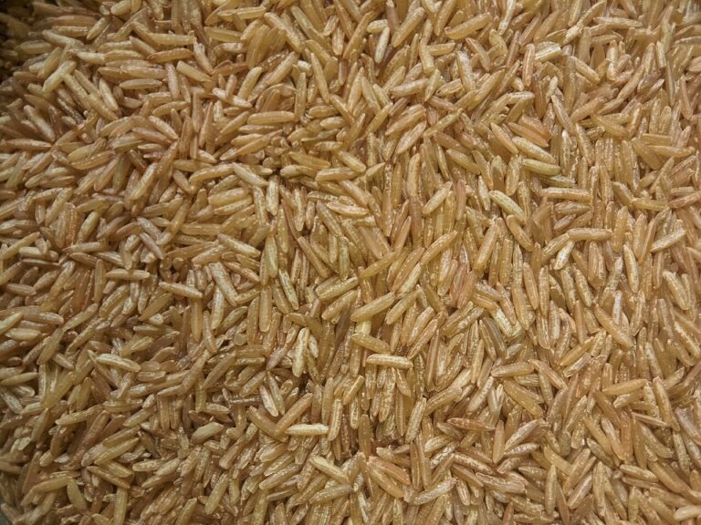 Browned Rice