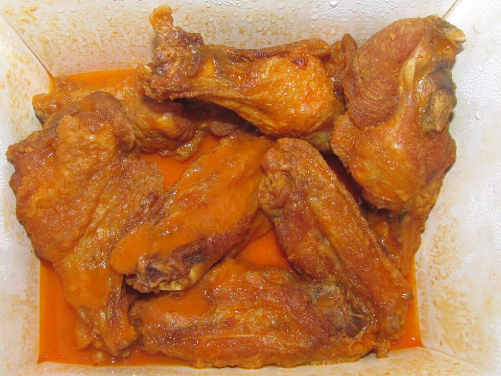 Buffalo Wings