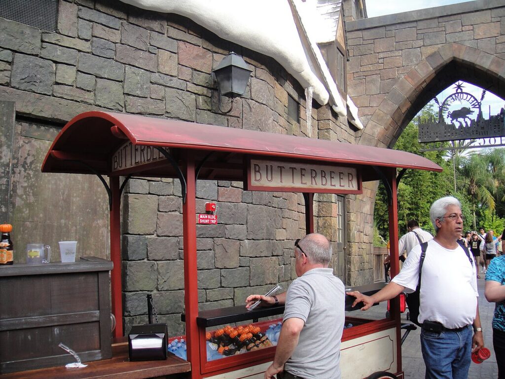Butterbeer