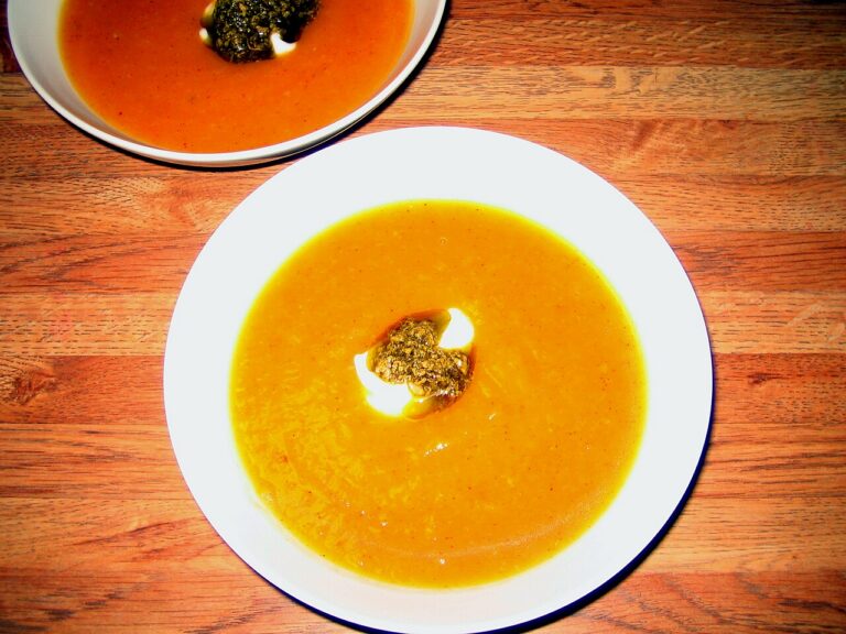 Butternut Squash Soup