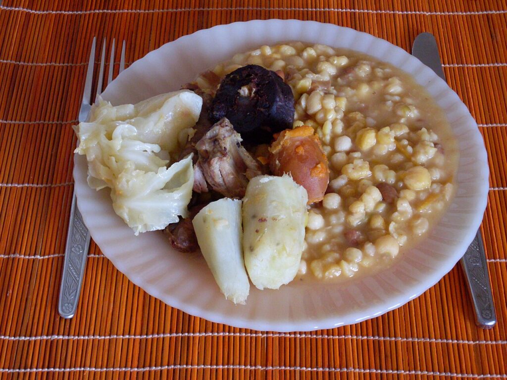 Cachupa (Cape Verdean Corn Stew)
