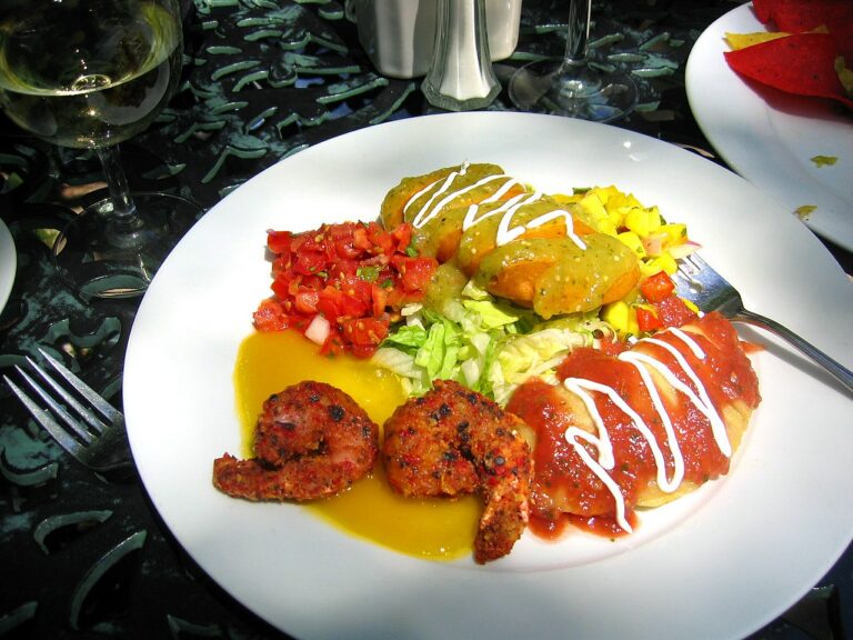 California Fusion Peach Salsa