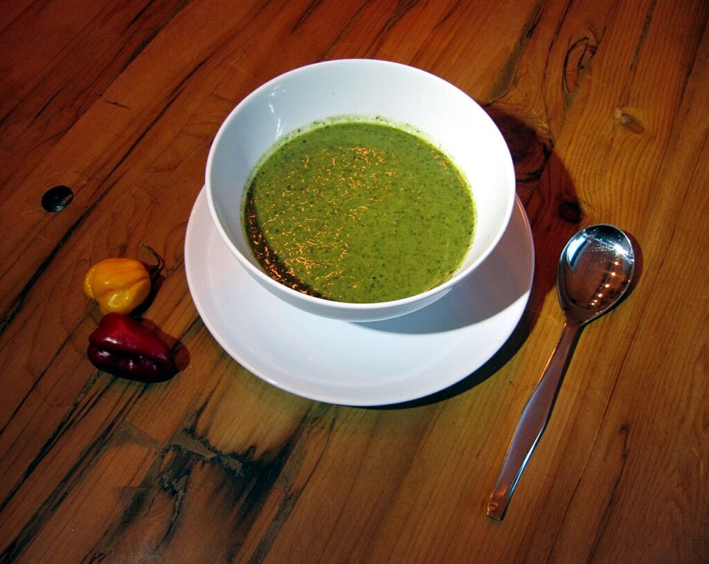 Callaloo (Caribbean Stewed Greens)