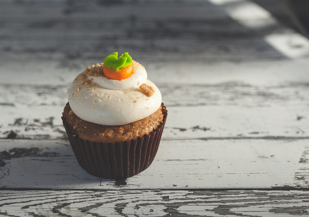 Carrot Cake II