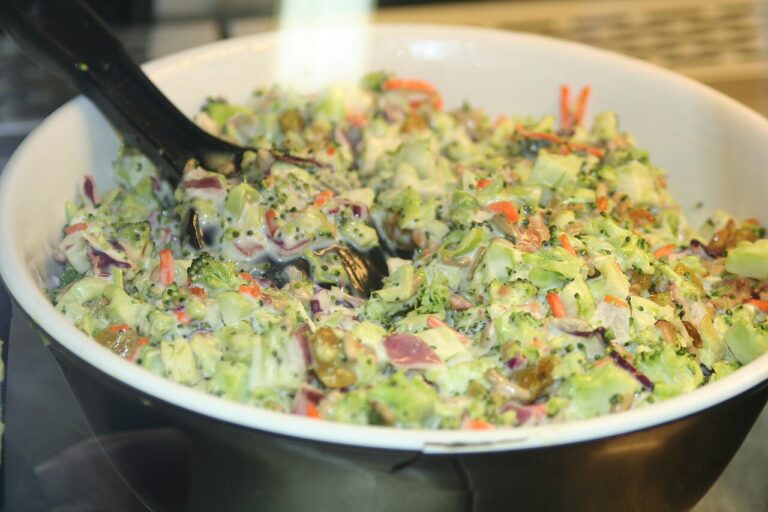 Carrot and Raisin Salad