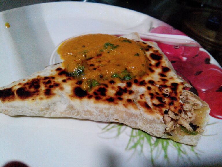 Cashew Gravy