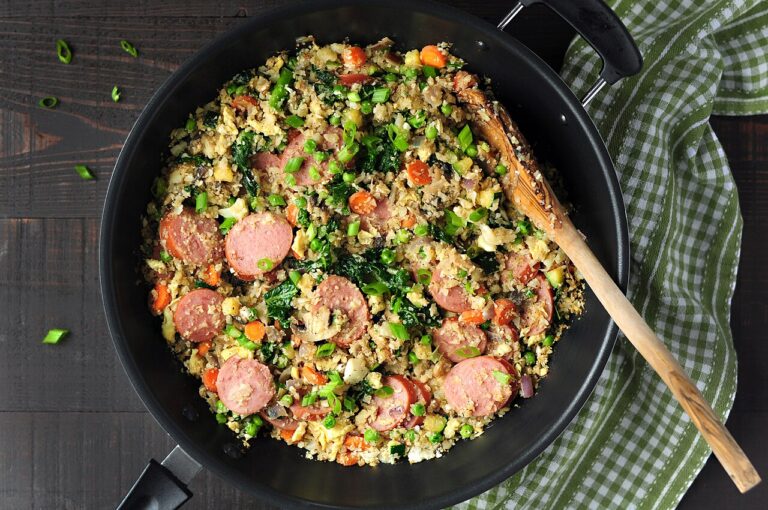 Cauliflower Rice