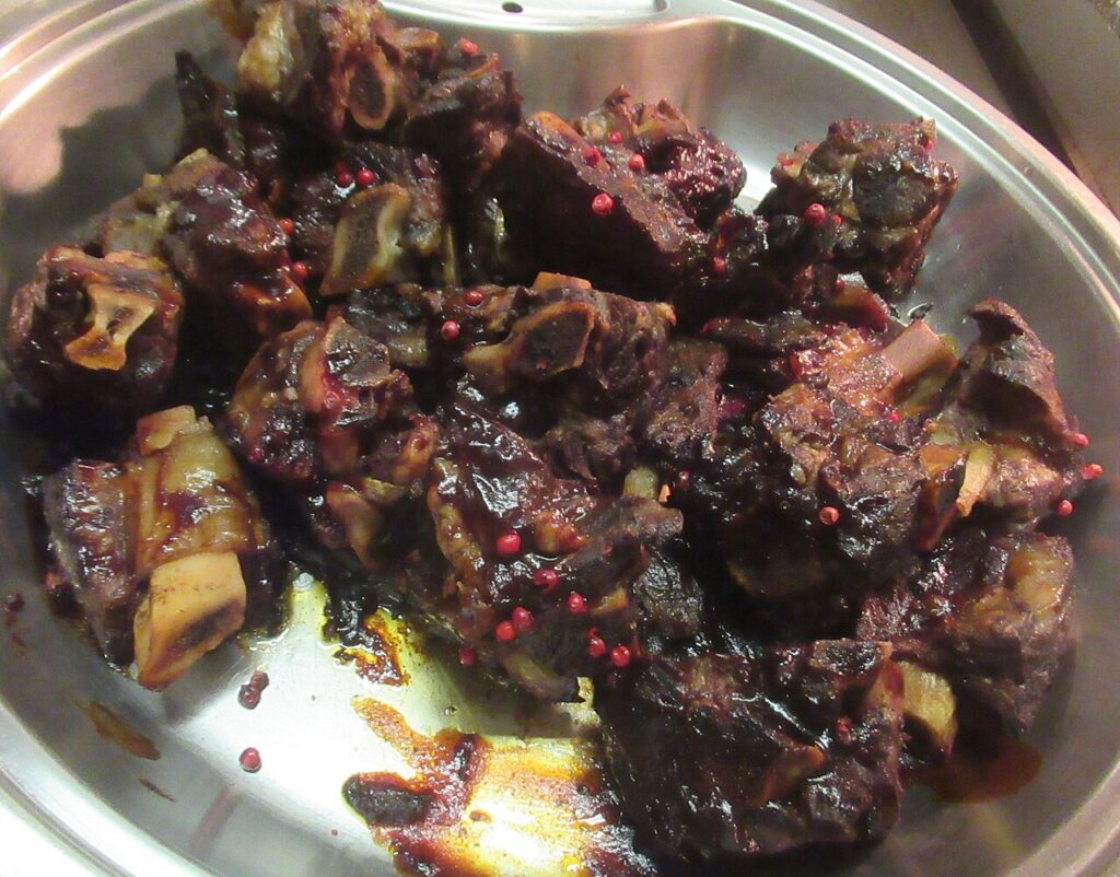 Char Sui (Asian Barbecued Pork)