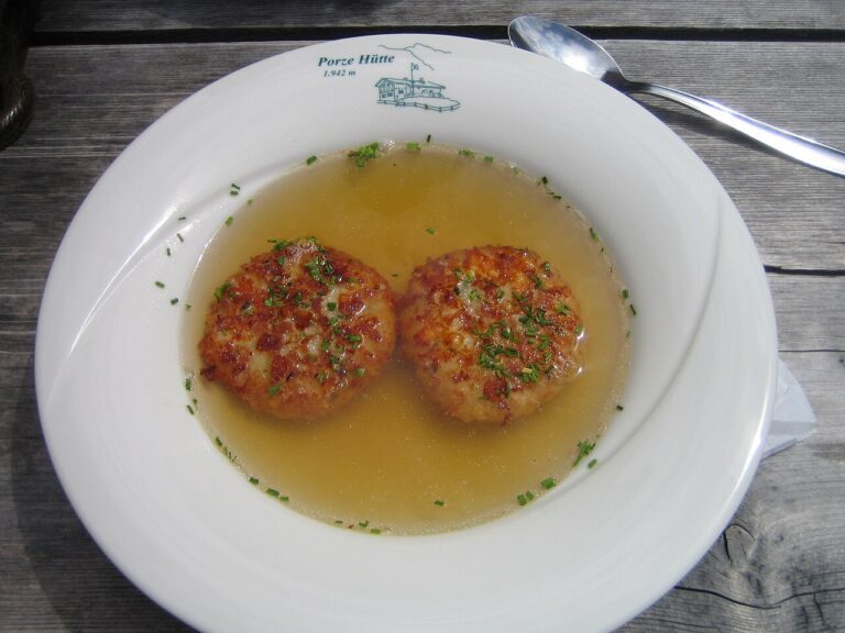 Cheese Dumplings