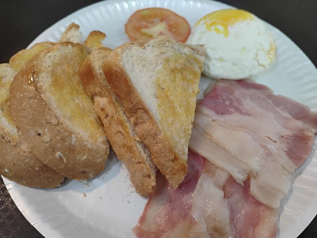 Cheese Egg Toast