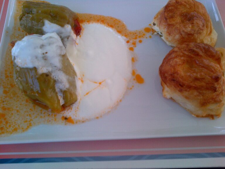 Cheese Filling for Peynirli Börek