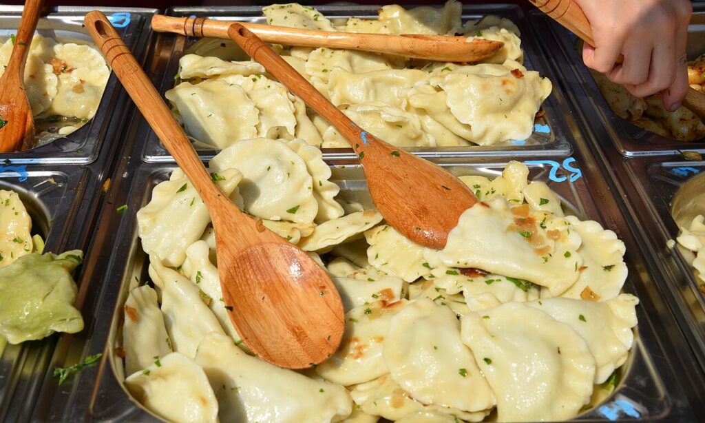 Cheese Pierogi Filling
