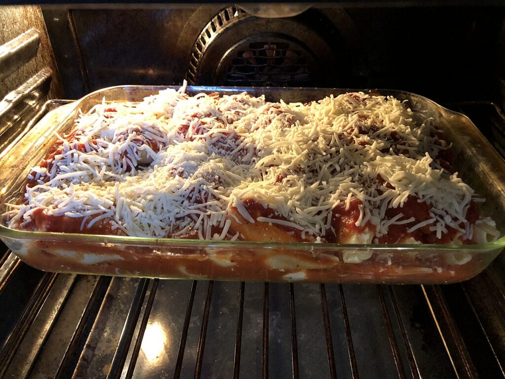 Cheese Stuffed Tomatoes