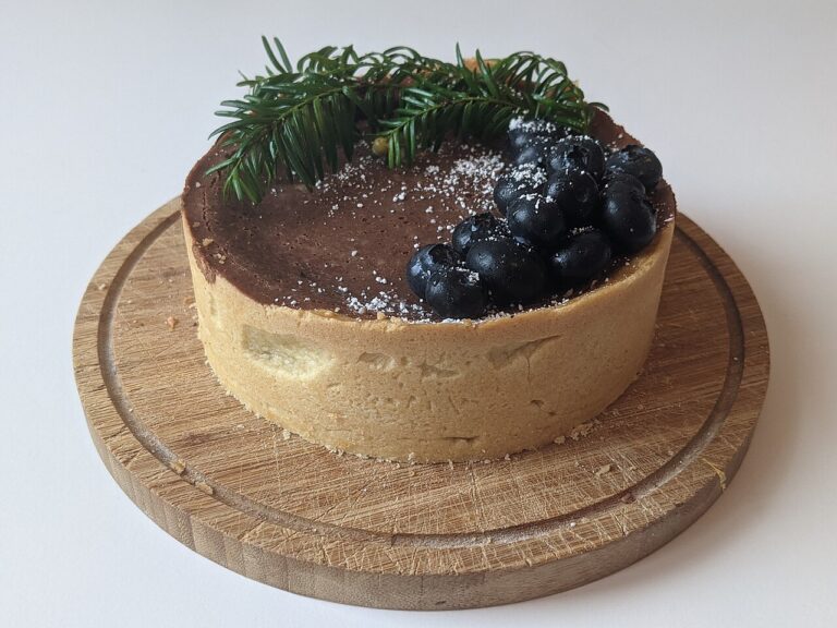 Cheese Tart