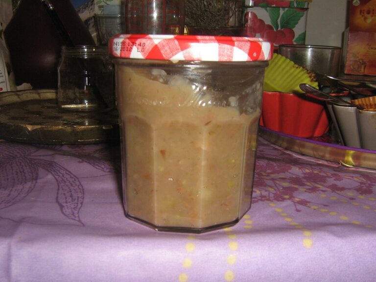 Chestnut Puree