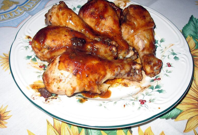 Chicken Barbecue Sauce
